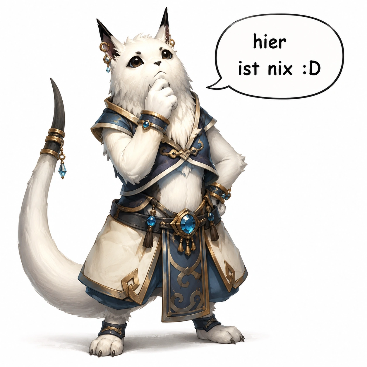 Hier ist nix :D